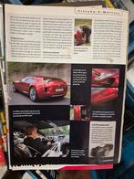 Citroën C-Métisse: Concept Car Artikel, Ophalen of Verzenden, Gelezen, Citroën, Onbekend