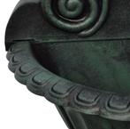 Muurfontein fontein wandfontein leeuwenkop GRATIS BEZORGD!, Verzenden, Nieuw, Kunststof, Fontein