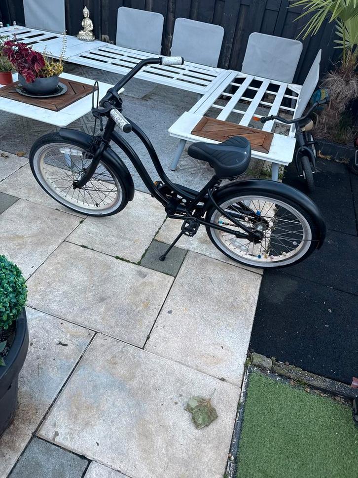 Kinderfiets Cruiser Lowrider, Fietsen en Brommers, Fietsen | Dames | Damesfietsen, Gebruikt, Overige merken, Minder dan 47 cm