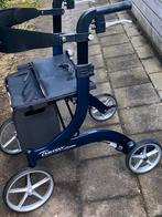 Rollator de luxe van travixx, Diversen, Ophalen of Verzenden, Lichtgewicht, Zo goed als nieuw