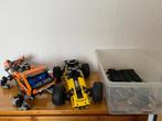 Lego Technic, Ophalen of Verzenden, Gebruikt, Lego