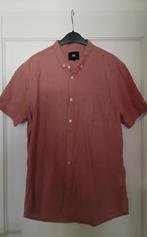 Ckh. Clockhouse overhemd XL, Zo goed als nieuw, Halswijdte 43/44 (XL), Rood, Ckh. Clockhouse