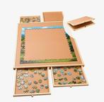 Opklapbare Puzzeltafel 1500 pcs / Puzzelbord / Puzzelplaat, Hobby en Vrije tijd, Ophalen of Verzenden, 500 t/m 1500 stukjes, Nieuw