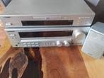 Kenwood versterker en cd-speler MAGNAT boxen, Audio, Tv en Foto, Stereo-sets, Ophalen, Cd-speler, Losse componenten, Zo goed als nieuw