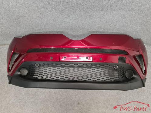TOYOTA C-HR CHR VOORBUMPER ORIGINEEL, Auto-onderdelen, Carrosserie en Plaatwerk, Bumper, Toyota, Voor, Gebruikt, Ophalen of Verzenden