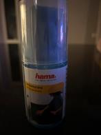 Tv  reinigingsspray met doekje, Ophalen of Verzenden
