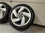 17inch Originele VW Golf 8 GTI Velgen! A Merk Banden! 5x112, Auto-onderdelen, Banden en Velgen, 17 inch, Banden en Velgen, Gebruikt