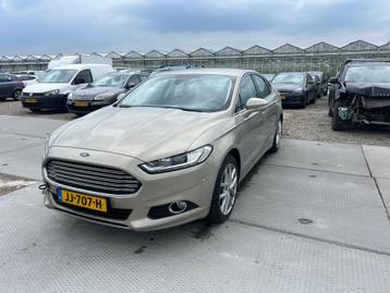 Ford Mondeo 2016 * 2.0 IVCT HEV Titanium * EXPORT/HANDEL * A beschikbaar voor biedingen