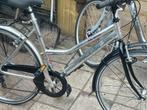 Damesfiets Alu Series, 53 tot 56 cm, Ophalen, Gebruikt, Gazelle