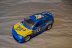 FORD ESCORT RS TURBO MICHELIN 1;24, Ophalen of Verzenden, Zo goed als nieuw, Auto, Bburago