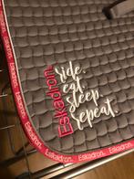 Nieuw Sjabrak Dekje Eskadron Grijs Roze Dressuur, Dieren en Toebehoren, Ophalen of Verzenden, Nieuw, Dekje