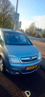 Opel Meriva 1.6 16V 77KW Easytronic 2008 Grijs, Auto's, Automaat, Grijs, Particulier, Meriva