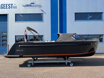 Maxima 730 met Honda 30pk (bj 2022) beschikbaar voor biedingen
