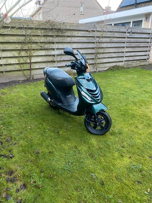 Zip 4 takt, Fietsen en Brommers, Scooters | Piaggio, Zip, Ophalen