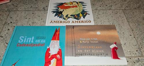 Sinterklaas Prentenboeken Set, Boeken, Prentenboeken en Plaatjesalbums, Zo goed als nieuw, Prentenboek, Ophalen of Verzenden