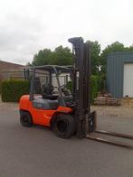 Heftruck Toyota Diesel Heftruck 3.5 Ton sideshift, Ophalen, 3000 tot 4000 kg, Diesel, Heftruck