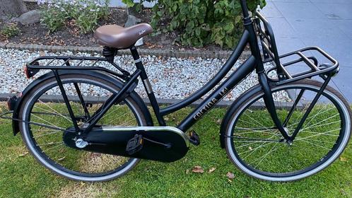 26 inch Cortina U4 Transport Mini Meisjesfiets 3V, Fietsen en Brommers, Fietsen | Meisjes, Zo goed als nieuw, 26 inch of meer