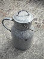Emaille schenkkan, Ophalen of Verzenden
