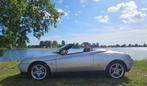 Alfa Romeo Spider 2.0 Twin Spark 16V 1997 Grijs, Auto's, Voorwielaandrijving, Zwart, 4 cilinders, Cabriolet