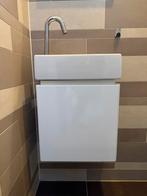 Wastafelkast Sphinx - Compact en Stijlvol, Huis en Inrichting, Badkamer | Badkamermeubels, Minder dan 50 cm, Ophalen of Verzenden