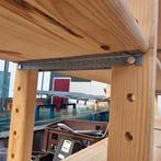 Houten grenen stelling 210x30x100, Ophalen, Nieuw