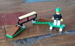5015 - LEGO Sports Skateboarder, Ophalen of Verzenden, Gebruikt, Complete set, Lego