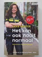 Lieke Hester - Het kan ook nooit normaal., Ophalen of Verzenden, Zo goed als nieuw, Lieke Hester