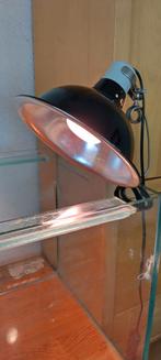 Warmtelamp armatuur incl. daglicht spots z.g.a.n, Dieren en Toebehoren, Reptielen en Amfibieën | Toebehoren, Ophalen of Verzenden