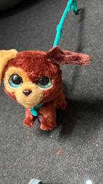 Fur real hondje, Kinderen en Baby's, Speelgoed | Knuffels en Pluche, Ophalen, Zo goed als nieuw, Hond