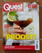 Quest 2025 - nummer 1 - 3 - 4 - 5 - 6, Ophalen of Verzenden, Zo goed als nieuw, Wetenschap en Natuur