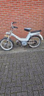 Berini oldtimer brommer met puch maxi wielen, Ophalen, Overige merken
