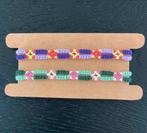 Set van 2 vriendschapsarmbandjes, Ophalen of Verzenden, Nieuw, Overige materialen