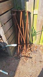 Wapening 25 mm t-head 1 meter lang, Doe-het-zelf en Verbouw, Overige Doe-het-zelf en Verbouw, Ophalen, Gebruikt