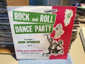 John Spencer - Rock and Roll Dance Party (a2) beschikbaar voor biedingen