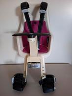 Fietszitje Bobike mini exclusive., Ophalen, Voetsteuntjes, Bobike voorzitje, Zo goed als nieuw