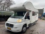 Fiat Rimor Camper, Caravans en Kamperen, Diesel, Bedrijf, Fiat