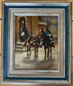 schilderij Bernard van Rijthoven origineel, Antiek en Kunst, Ophalen of Verzenden