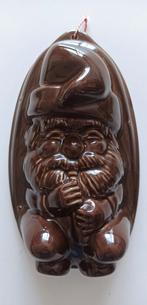 Grote Chocolade vorm / chocolade mal Kabouter Keramiek, Huis en Inrichting, Ophalen of Verzenden, Zo goed als nieuw