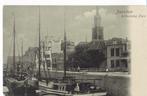 Zaandam. No 31. Schepen., Verzenden, 1920 tot 1940, Ongelopen, Noord-Holland