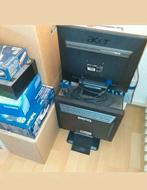 oude beeldschermen monitor Acer of Benq, Ophalen, Gebruikt, 60 Hz of minder