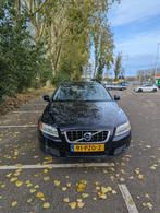 Volvo V70 1.6 T4 AUT 2011 Blauw, Auto's, 1525 kg, Zwart, 4 cilinders, Stationwagon