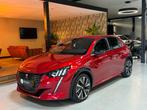 Peugeot 208 1.2 PureTech GT Garantie CarPlay 360 Camera Crui, 101 pk, Gebruikt, Zwart, 1199 cc