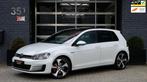Volkswagen GOLF 2.0 TSI GTI ACC|PANO|DEALER ONDERHOUDEN, Gebruikt, 4 cilinders, 1984 cc, Wit