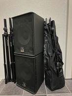 Complete Zang Installatie set - geluidsinstallatie set, Ophalen of Verzenden, Zo goed als nieuw, Minder dan 500 watt