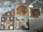 San Marino Muntsets 1973-1976 Compleet, Ophalen of Verzenden, Buitenland, Munten