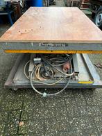 Elektrische Heftafel - 500kg - Krachtstroom, Doe-het-zelf en Verbouw, Werkbanken, Ophalen