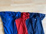 North face t-shirts maat L van polyester (sport/outdoor), Ophalen of Verzenden, Gebruikt, Kleding
