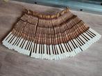 Set originele houten ivoren pianotoetsen, Ophalen, Gebruikt, Zwart, Vleugel