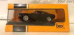 Ixo 1:43 Ford Mustang Fastback Custom 1967 zwart/rood nieuw, Ophalen of Verzenden, Nieuw, Auto, Overige merken
