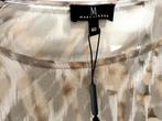 LUXE!!  designer blouse !!MART VISSER, Kleding | Dames, Blouses en Tunieken, Maat 38/40 (M), Overige kleuren, Mart Visser, Nieuw